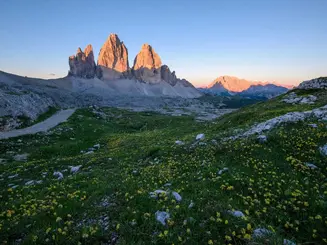 Tre Cime di Lavaredo